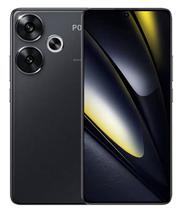 Celular Poco F6 5G 512GB / 12GB Ram / Dual Sim / Tela 6.67 / Cam 50MP - Black (Global)