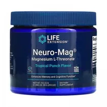 Neuro-Mag Magnesium L-Threonate Life Extension 93G