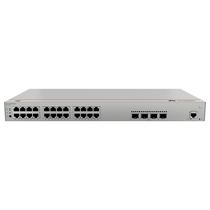 Hub Switch Huawei S220-24P4X 24 Portas / 4X10GE / SFP+ / Poe+ - 10/ 100/ 1000BASE-T