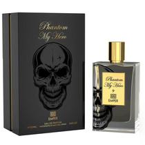 Perfume Emper Phantom MY Hero Edp Masculino - 100ML