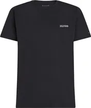 Camiseta Tommy Hilfiger MW0MW36562 BDS - Masculina