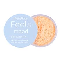 Po Facial Banana Ruby Rose Feels Mood HB-851