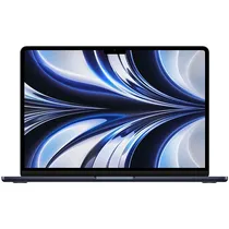 Apple Macbook Air A2681 MLY43LL (2022) de 13.6" M2 8GB Ram/512GB SSD - Midnight (Ativado)