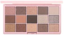 Paleta Sombras Miss Rose 7001-126N2 - 26G (15 Cores)