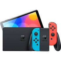 Console Nintendo Switch Oled 64GB Neon (Japao)