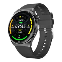 Smartwatch Aiwa AWSAM05 - Bluetooth - Preto e Cinza