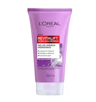 Gel de Limpieza Lorea'L Revitalif Acido Hialuronico 150ML
