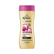 Shampoo Schwarzkopf Konzil Restauracao 340ML