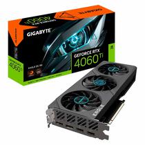 Placa de Vídeo Gigabyte Geforce RTX 4060 Ti Eagle Oc 8GB GDDR6 - (GV-N406TEAGLE OC-8GD)