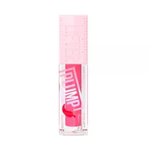 Gloss Voluminizador Maybelline Lifter Plump Con Chili Y Ácido Hialurónico Pink Sting
