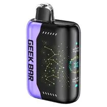 Geekbar X 25K Blackberry B-Pop