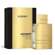 Perfume Al Haramain Amber Oud Gold Extreme 120ML Unissex Eau de Parfum