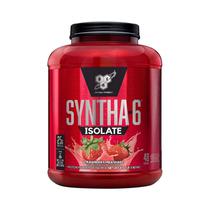 Proteina SYNTHA-6 Isolate BSN Strawberry Milshake 1.82KG