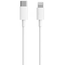 Cabo USB-C para Lightning Xiaomi CTL01ZMC 1 Metro - Branco