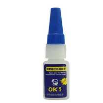 Mechanic Pegamento Instantaneo para La Reparacion Del Sensor de Huellas Dactilares de iPhone OK1 20G