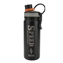 Garrafa Térmica Ozizo M32 650ML 7032 Preto