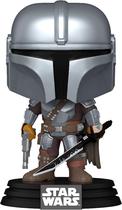 Boneco The Mandalorian - Star Wars - Funko Pop! 66