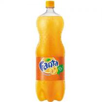 Refrigerante Fanta Laranja Pet 2L