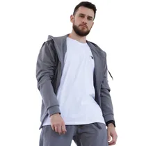 Campera RND de Moleton 100056 Gris- P