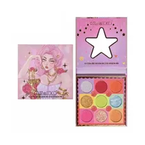 Paleta de Sombras Kevin & Coco KC231057 9 Colores