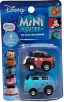Carrinho Ax Toys Disney Mini Cutes Mickey 2U - MA005C2