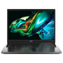 Notebook Acer Aspire 5 A514-56M-576D Intel Core i5 1335U Tela Wuxga 14" / 8GB de Ram / 512GB SSD - Steel Cinza (Ingles)