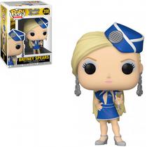 Funko Pop Rocks Britney Spears Toxic Britney Spears 208