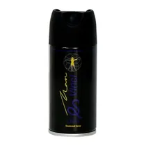 Desodorante Secret London Vinci Spray Masculino Sea 150ML