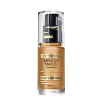 Base Max Factor Miracle Match Liquid Foundation Caramel 85