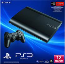 Caixa Vazia PS3 12GB