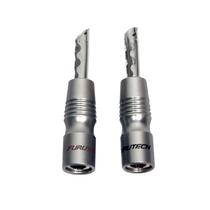 Furutech Conector FP-200B (R) Plug Banana HP Und