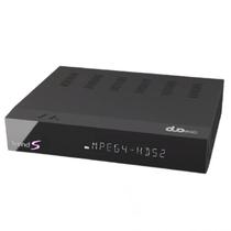 Receptor Duosat Trend s Full HD Wi-Fi - Preto