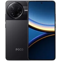 Smartphone Xiaomi Poco F7 Pro 6.67" DS 5G 12/256GB 50+8MP/20MP 90W A15 - Black (US)