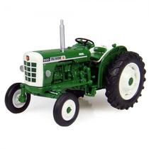 Trator U.Hobbies 1/16 Oliver 600 Green 1963 UH4008