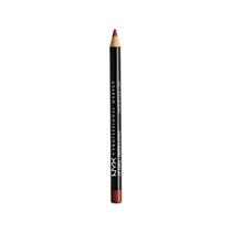 Lapis Labial NYX Slim SPL802 Brown