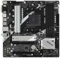 Placa Mãe Asrock A520M PRO4 AM4/ 4XDDR4/ PCI-e/ HDMI/ DP/ USB/ SATA