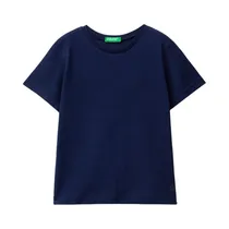 Camiseta Infantil Benetton 3I1XG106Z 252