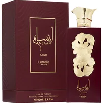 Perfume Lattafa Pride Ansaam Gold Edp - Unissex 100ML