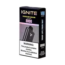 Pod Descartável Ignite V80 Passion Fruit Sour Kiwi