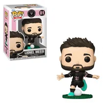 Funko Pop Football Inter Miami Lionel Messi 01