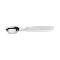 Cuchara para Helado Tramontina Utilita 25607/180 Blanco - Plata