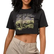 Remera Vans Dessert Storm