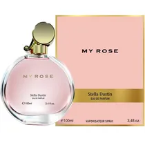 s.Dustin MY Rose Edp 100ML