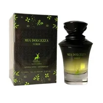 Perfume Maison Alhambra Mia Dolcezza Edp Fem Verde 100ML