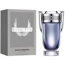 Perfume Paco Rabanne Invictus - Eau de Toilette - Masculino - 200ML