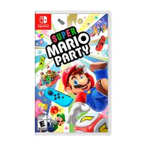 Juego Nintendo Switch Super Mario Party{|HM