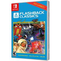 Jogo Atari Flashback Classics Nintendo Switch