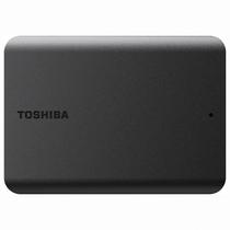 HD Externo Toshiba Canvio Basics, 1TB, 2.5", USB 3.2, HDTB510XK3