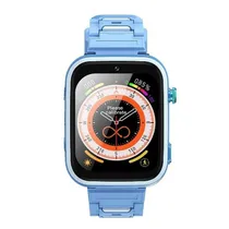 Relogio Smartwatch Xo XO-H130 Kids Call Watch / 4G / 1.83" / GPS / Wifi / Camera - Blue