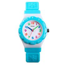 Reloj Skmei 1483 Skbu Ceu Azul